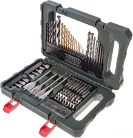 Набор оснастки Metabo 626708000 (86 предметов)