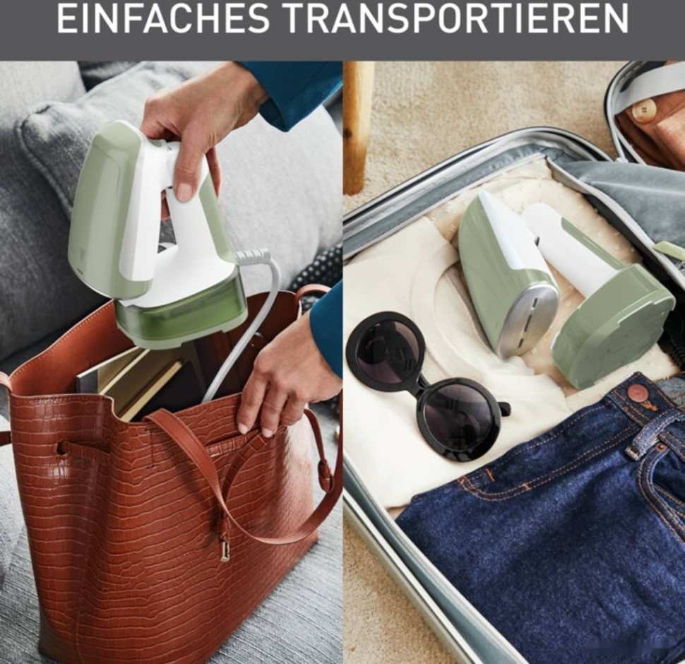 Отпариватель Tefal Access Steam Pocket DT3053E1 Отпариватель Tefal Access Steam Pocket DT3053E1