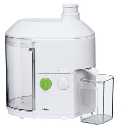 Соковыжималка Braun SJ3000