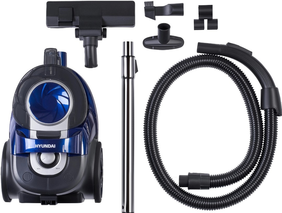 Пылесос Hyundai HYV-C3955 Пылесос Hyundai HYV-C3955
