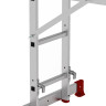 Лестница-трансформер Новая Высота NV 1415 помост 6 ступеней Лестница-трансформер Новая Высота NV 1415 помост 6 ступеней