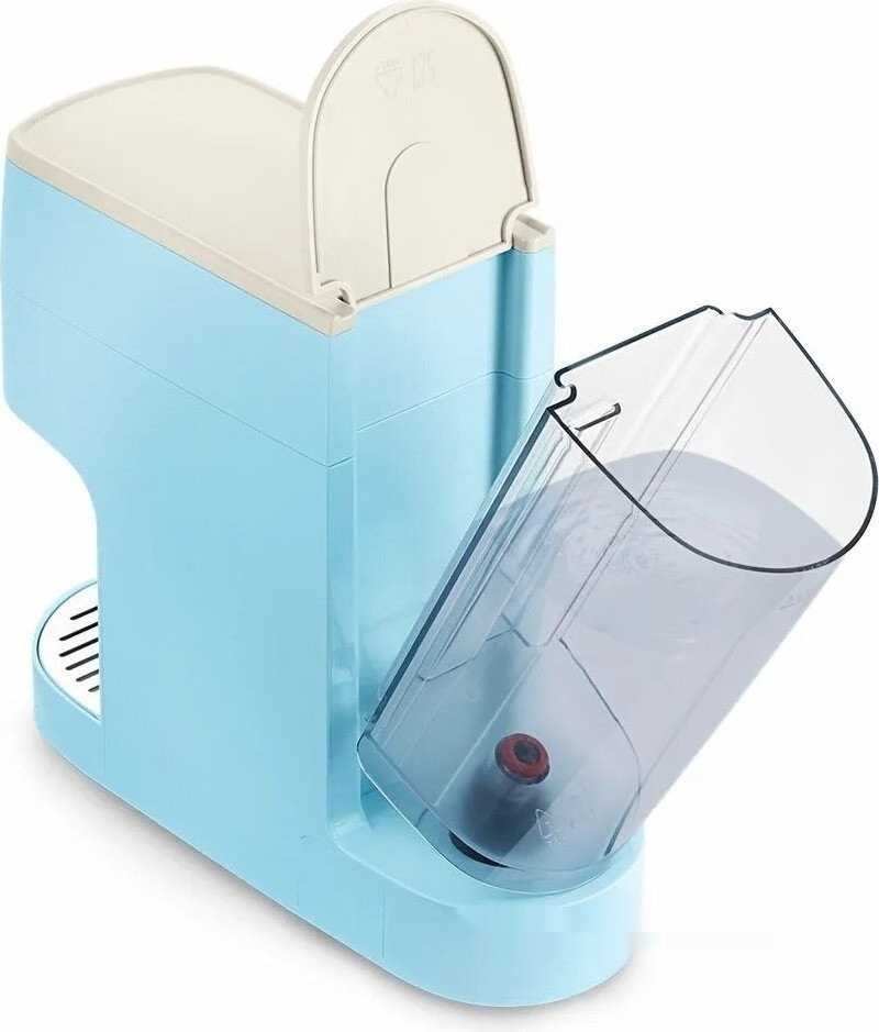 Капсульная кофеварка Kitfort KT-7466 Капсульная кофеварка Kitfort KT-7466