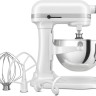 Кухонный комбайн KitchenAid Heavy Duty 5KSM55SXXEWH Кухонный комбайн KitchenAid Heavy Duty 5KSM55SXXEWH
