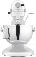 Кухонный комбайн KitchenAid Heavy Duty 5KSM55SXXEWH