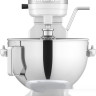 Кухонный комбайн KitchenAid Heavy Duty 5KSM55SXXEWH Кухонный комбайн KitchenAid Heavy Duty 5KSM55SXXEWH
