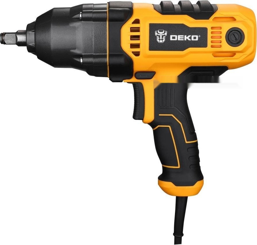 Гайковерт Deko DKIW1150 083-1082 (кейс)