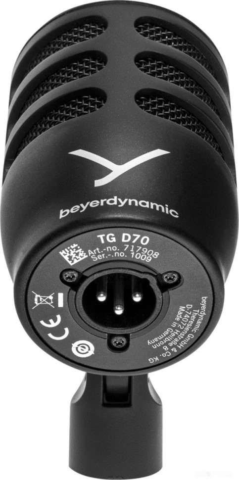 Микрофон Beyerdynamic TG D70 Микрофон Beyerdynamic TG D70