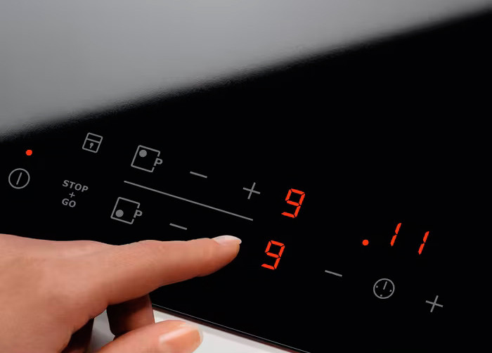 Варочная панель Electrolux EHF 6343 FOK Варочная панель Electrolux EHF 6343 FOK