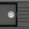 Кухонная мойка Berge BR-7602 + Like F8005022 (черный) Кухонная мойка Berge BR-7602 + Like F8005022 (черный)