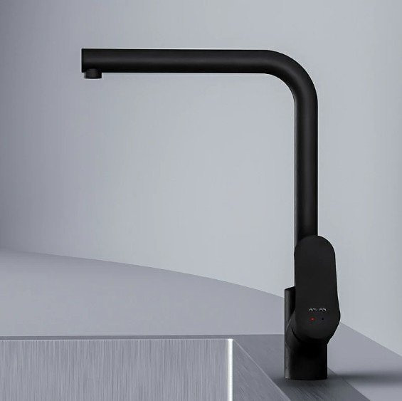 Кухонная мойка Berge BR-7602 + Like F8005022 (черный) Кухонная мойка Berge BR-7602 + Like F8005022 (черный)