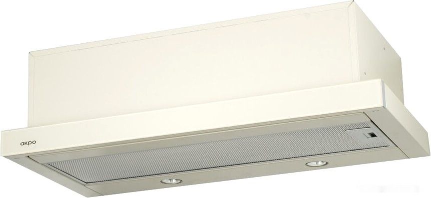 Вытяжка AKPO Light eco 50 WK-7 (бежевый)