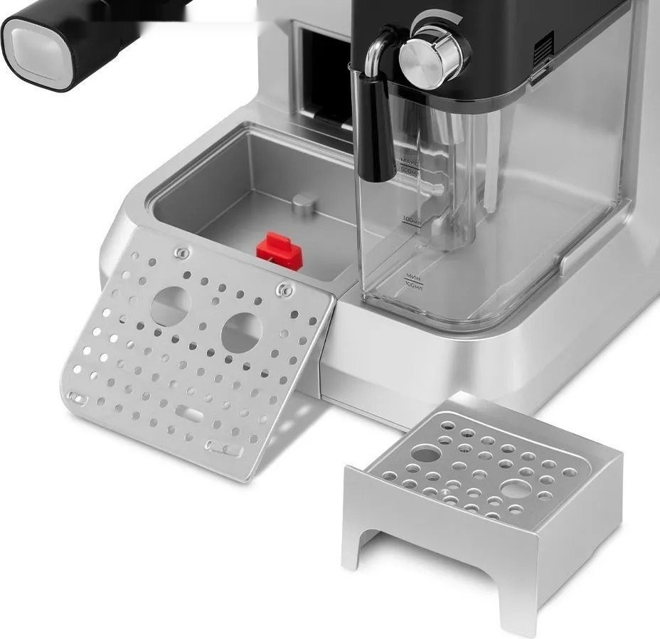 Рожковая кофеварка Kitfort KT-7545 Рожковая кофеварка Kitfort KT-7545