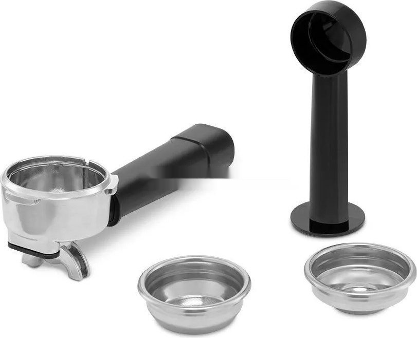 Рожковая кофеварка Kitfort KT-7545 Рожковая кофеварка Kitfort KT-7545