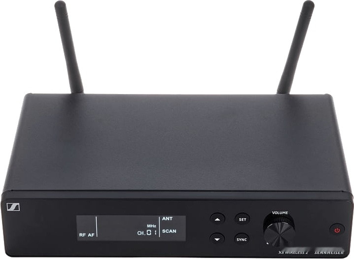 Микрофон Sennheiser XSW 2-835-B Микрофон Sennheiser XSW 2-835-B