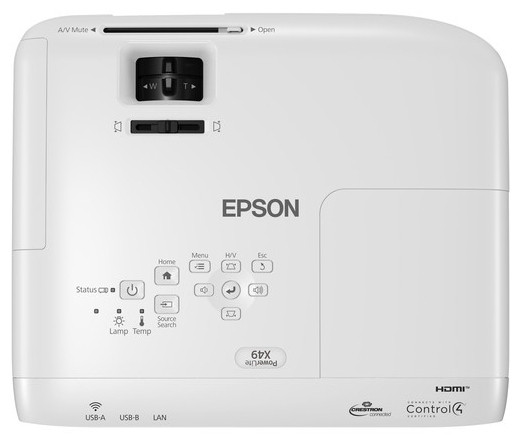 Проектор Epson EB-X49 Проектор Epson EB-X49