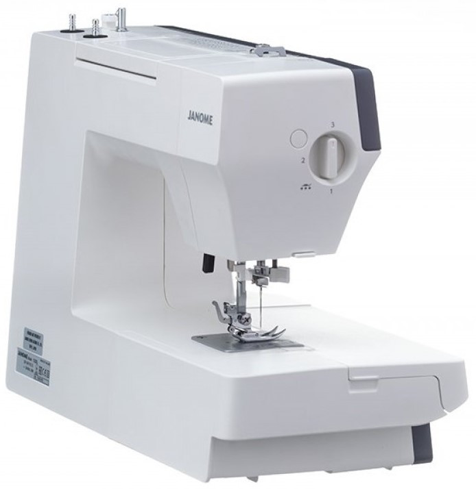Электромеханическая швейная машина Janome 1522BL Электромеханическая швейная машина Janome 1522BL