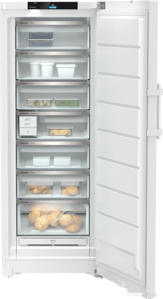 Морозильник Liebherr FNc 727i Peak NoFrost Морозильник Liebherr FNc 727i Peak NoFrost