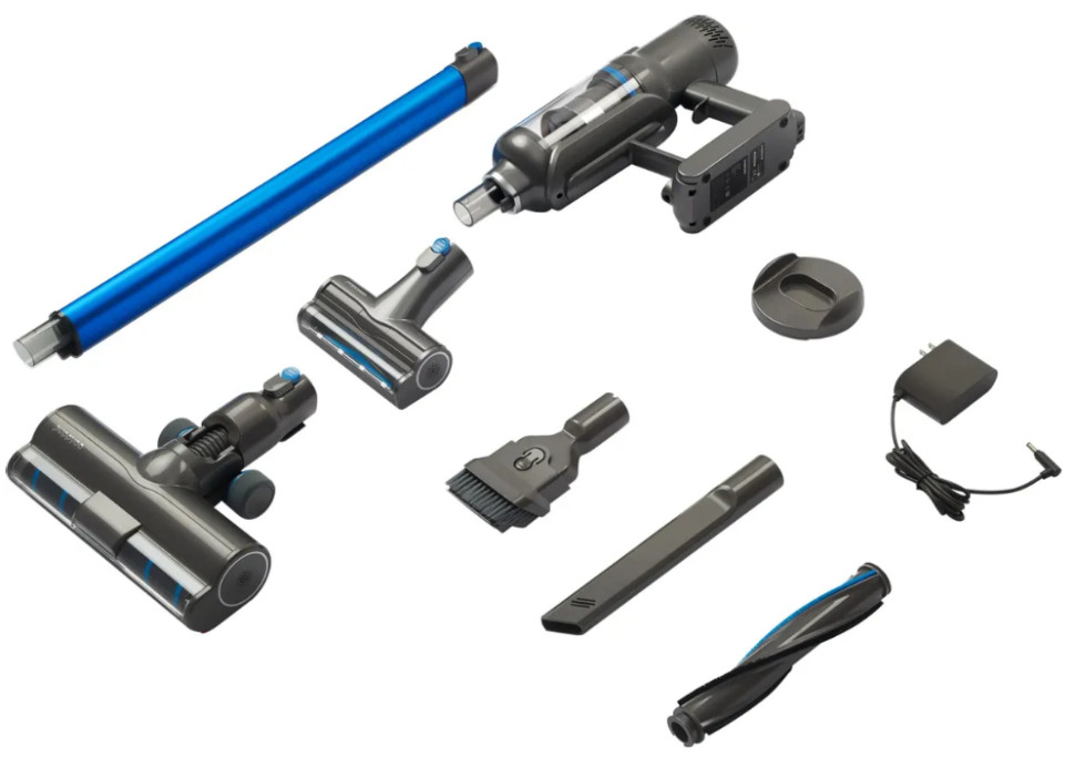 Пылесос Puppyoo T12 Pure Пылесос Puppyoo T12 Pure