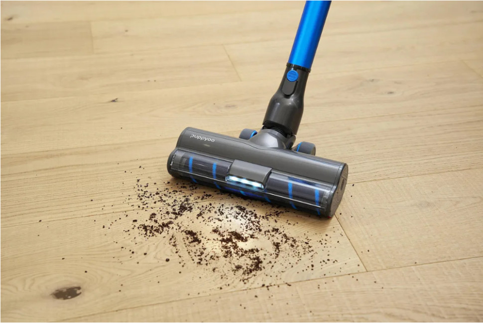 Пылесос Puppyoo T12 Pure Пылесос Puppyoo T12 Pure