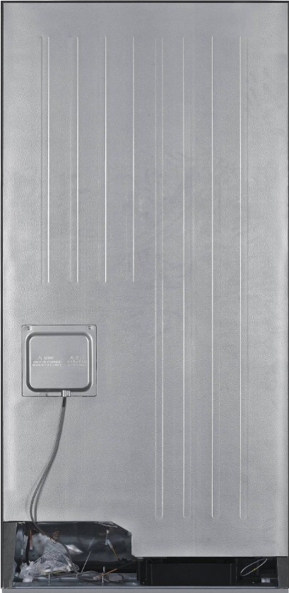 Холодильник с морозильником Korting KNFM 91868 X