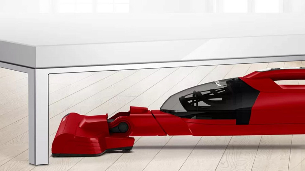 Вертикальный пылесос Bosch BBHF214R Вертикальный пылесос Bosch BBHF214R