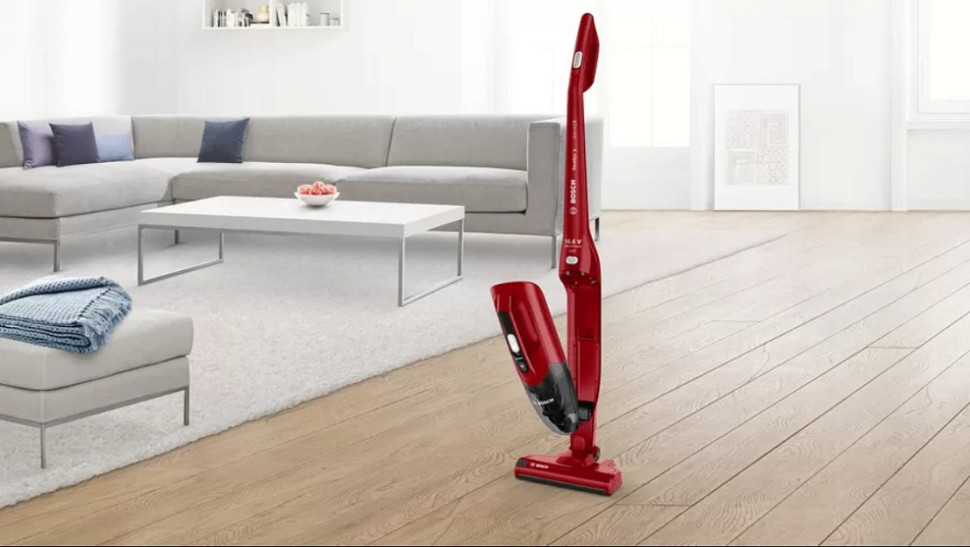 Вертикальный пылесос Bosch BBHF214R Вертикальный пылесос Bosch BBHF214R