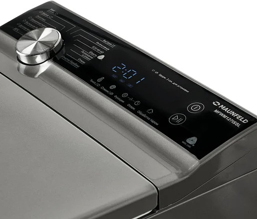 Стиральная машина Maunfeld MFWM127ISSL Стиральная машина Maunfeld MFWM127ISSL