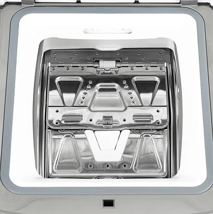 Стиральная машина Maunfeld MFWM127ISSL Стиральная машина Maunfeld MFWM127ISSL