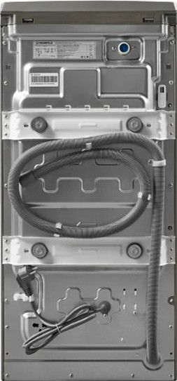 Стиральная машина Maunfeld MFWM127ISSL Стиральная машина Maunfeld MFWM127ISSL