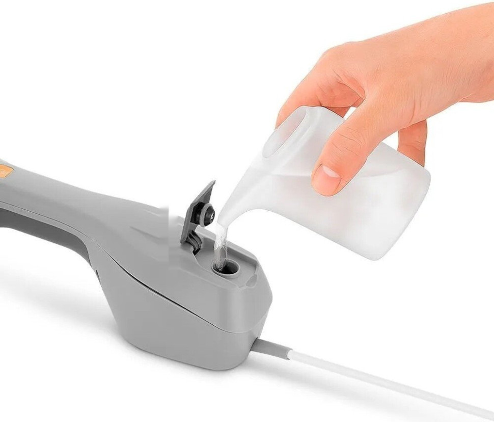 Паровая швабра Kitfort KT-1091 Паровая швабра Kitfort KT-1091