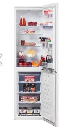 Холодильник с нижней морозильной камерой Beko RCSK 335M20W Холодильник с нижней морозильной камерой Beko RCSK 335M20W