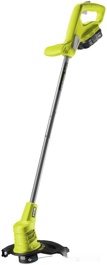 Триммер Ryobi RLT1825M15S (с 1-им АКБ)