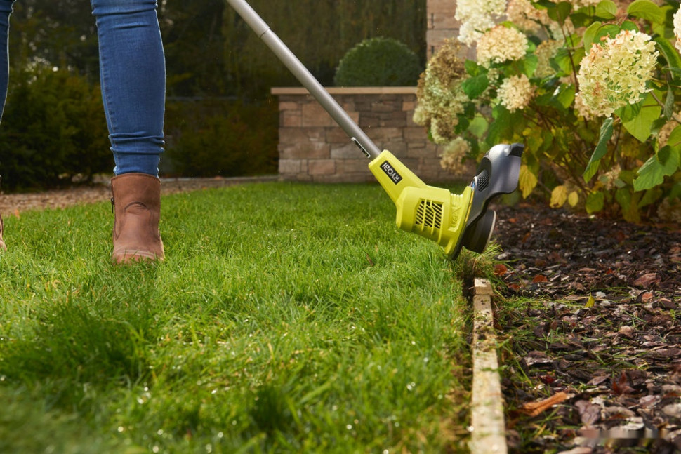 Триммер Ryobi RLT1825M15S (с 1-им АКБ)