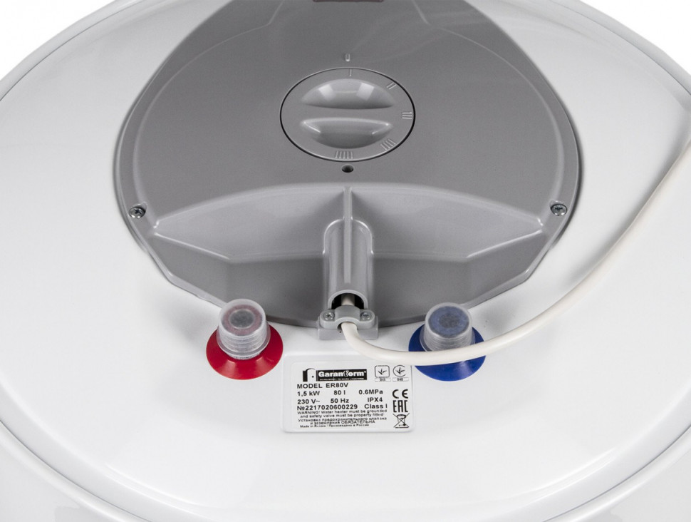 Водонагреватель Garanterm Origin 80 V Slim Водонагреватель Garanterm Origin 80 V Slim