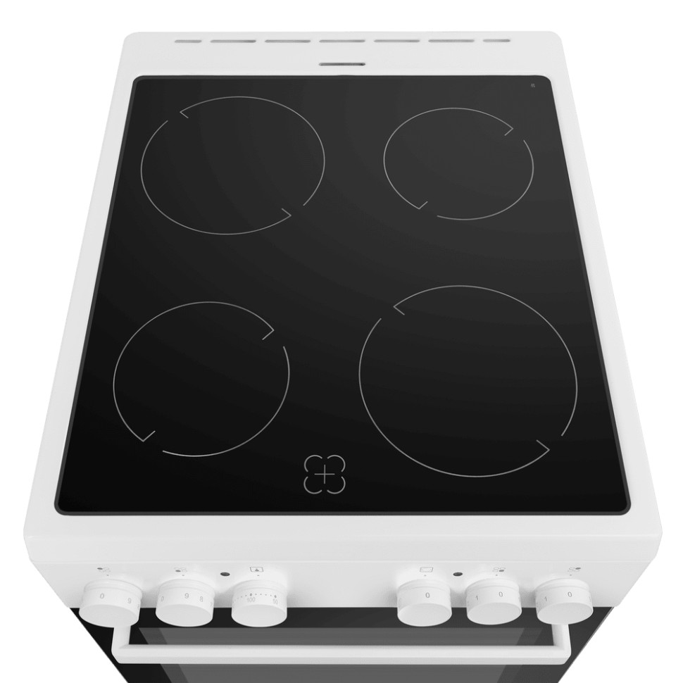 Плита Maunfeld MEC55CW07