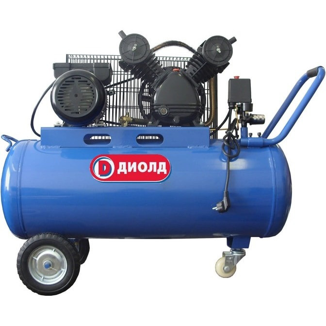 Компрессор ДИОЛД КМР-2300-100