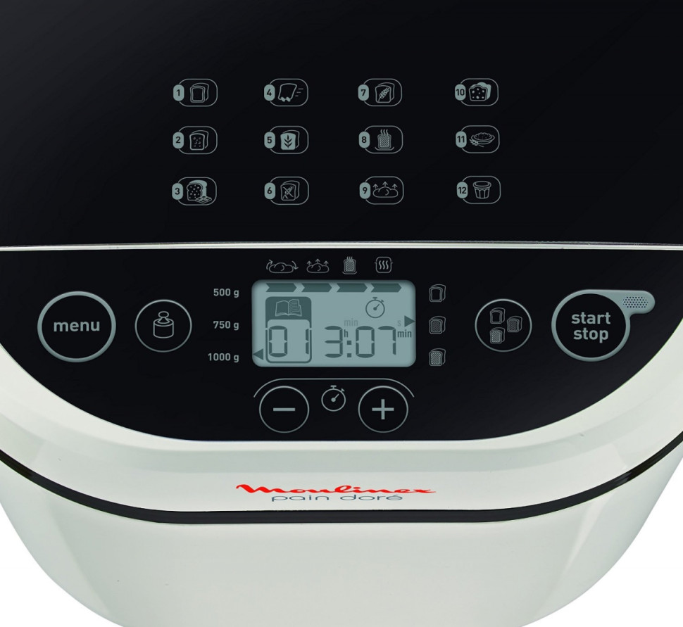 Хлебопечка Moulinex OW2101 Pain Dore