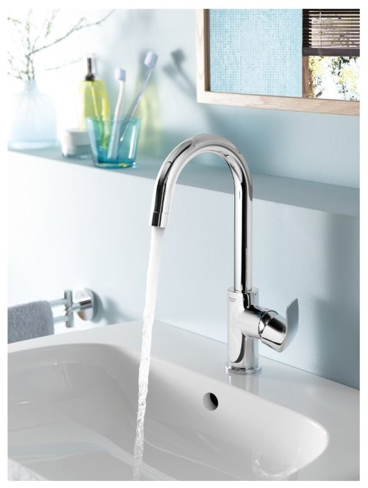 Смеситель Grohe Eurosmart New 23537002 Смеситель Grohe Eurosmart New 23537002