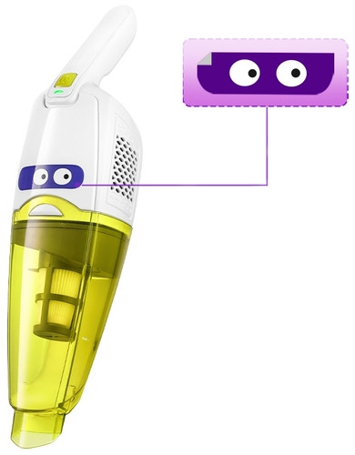 Пылесос Kitfort KT-5121-1