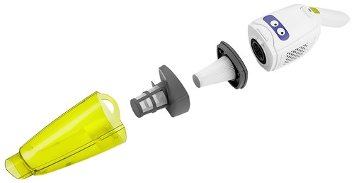 Пылесос Kitfort KT-5121-1