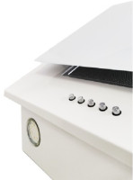 Вытяжка Ciarko Tribute 50 (белый)