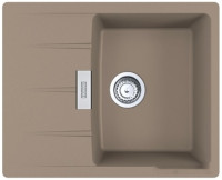 Кухонная мойка Franke CNG 611/211-62 миндаль 114.0639.680