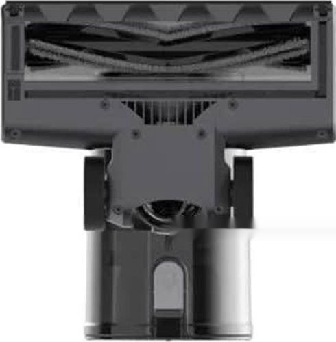 Пылесос Honor Choice 10I 5504ABCC (белый/серый) Пылесос Honor Choice 10I 5504ABCC (белый/серый)