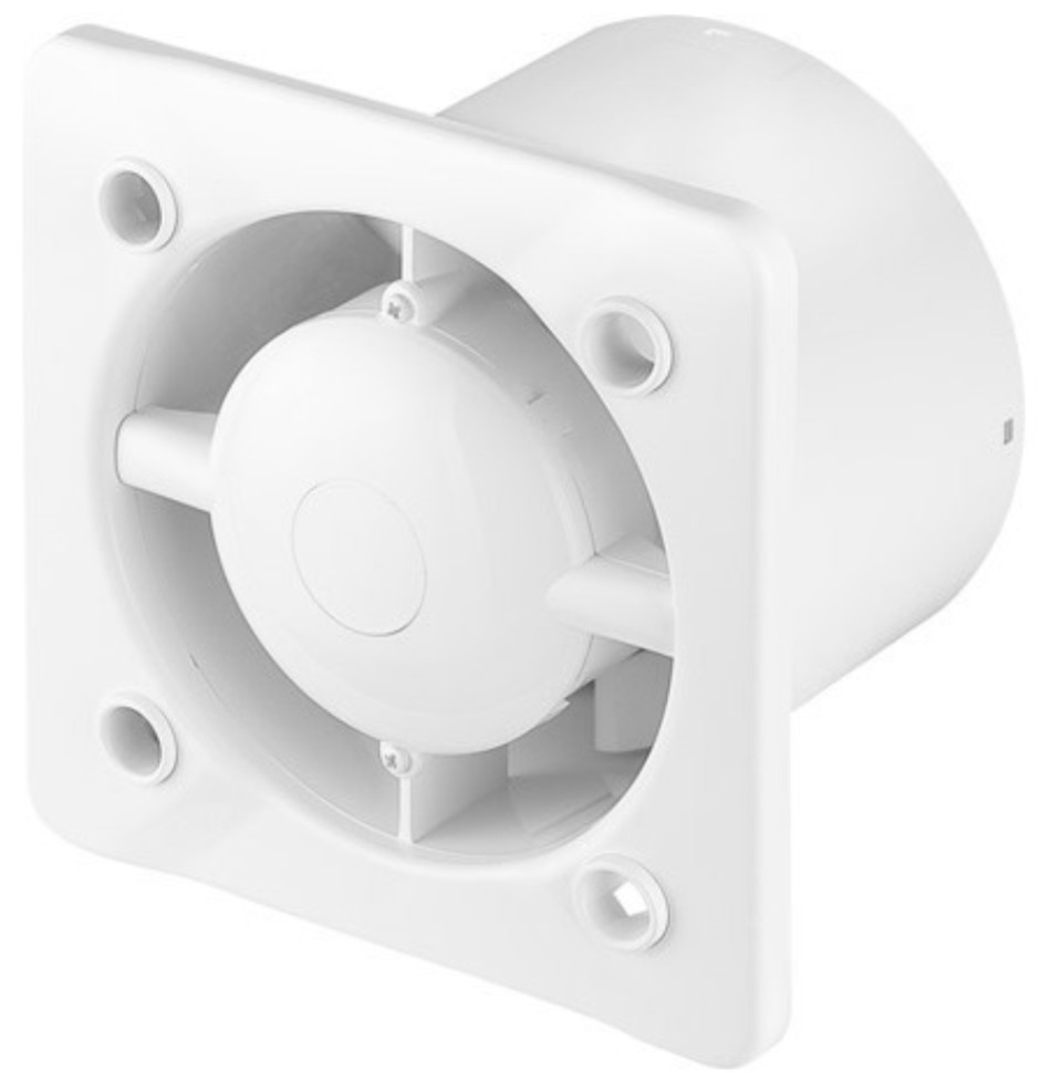 Вытяжная вентиляция Awenta System+Turbo 100H KWT100H-POBI100 Вытяжная вентиляция Awenta System+Turbo 100H KWT100H-POBI100