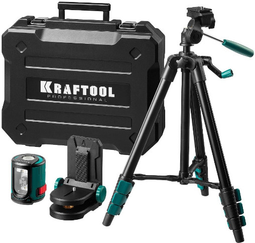 Лазерный нивелир Kraftool CL 20