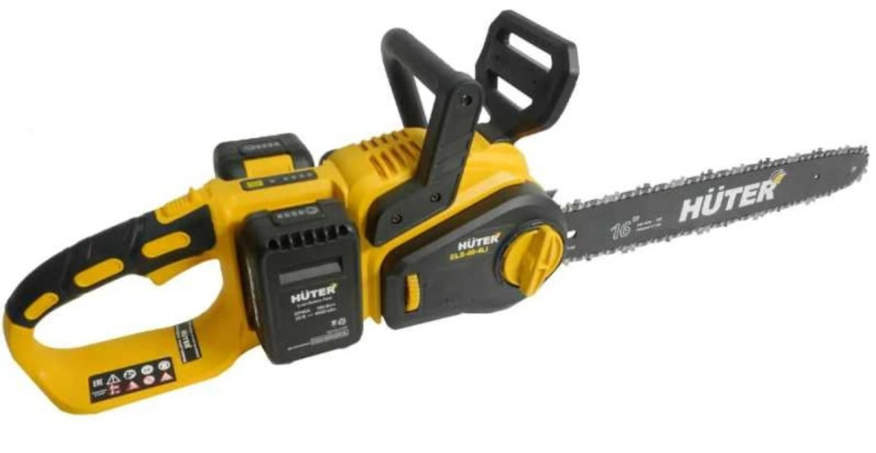 Электропила цепная Huter ELS-40-4 Li (70/10/25) Электропила цепная Huter ELS-40-4 Li (70/10/25)