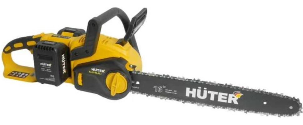 Электропила цепная Huter ELS-40-4 Li (70/10/25) Электропила цепная Huter ELS-40-4 Li (70/10/25)