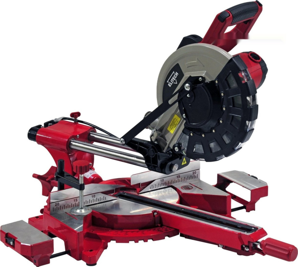 Торцовочная пила Elitech ПТ 825К E2006.006.00