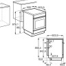 Плита Electrolux RKG500003X Плита Electrolux RKG500003X