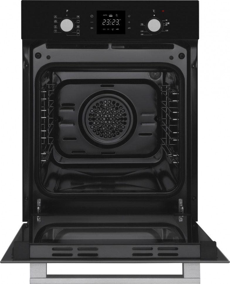 Духовой шкаф Weissgauff EO 459 PDB черный